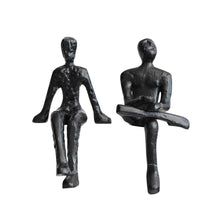 Load image into Gallery viewer, SHELF FIGURE MATTE BLACK || 2 STYLES
