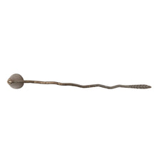 Load image into Gallery viewer, METAL CANDLE SNUFFER || ANTIQUE GOLD
